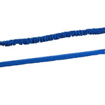 Furtun de grădină extensibil 15-45m, cu pistol de stropit 7 moduri, albastru - 4