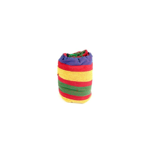 Hamac Multicolor pentru Grădină și Camping 190x75 cm - 2