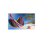 Hamac Multicolor pentru Grădină și Camping 190x75 cm - 3