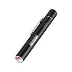 Jucărie laser pentru pisici 3 în 1, Reîncărcabilă USB, Oțel Inoxidabil - 1