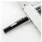 Jucărie laser pentru pisici 3 în 1, Reîncărcabilă USB, Oțel Inoxidabil - 5