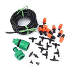 Kit Răcire Terasă cu Pulverizare tip Ceață pentru Zile Toride - 5