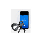 Lanternă Profesională cu LED, Rază 800m, Powerbank și Trepied Inclus - 6