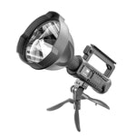 Lanternă Proiector LED Reîncărcabilă cu Trepied și Powerbank, 4 Faze - 1