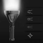 Lanternă Proiector LED Reîncărcabilă cu Trepied și Powerbank, 4 Faze - 3