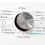 Mașină de Spălat Rufe 7 kg, 1400 RPM, Clasa A, Funcție Abur și Motor Inverter - 6