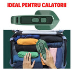 Mini Fier de Călcat Portabil 2 în 1, Călcat Uscat și Umed, 30W - 3