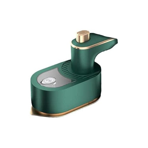 Mini fier de călcat portabil cu abur, compact, pentru voiaj și acasă - 1