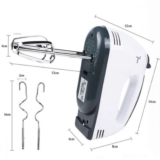 Mixer de mana Scarlett, putere 260W, 7 viteze - HE133 - 2