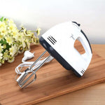 Mixer de mana Scarlett, putere 260W, 7 viteze - HE133 - 3