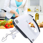 Mixer de mana Scarlett, putere 260W, 7 viteze - HE133 - 4