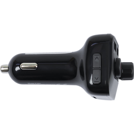 Modulator FM Bluetooth 5.0 Auto cu Încărcare Rapidă și Super Bass - 2