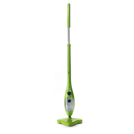 Mop cu Aburi Vertical X5 Verde - Curăță Podelele Fără Chimicale - 2