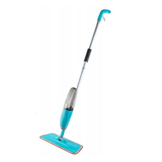 Mop Plat cu Pulverizator și Rezervor Transparent pentru Podele - 1