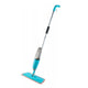 Mop Plat cu Pulverizator și Rezervor Transparent pentru Podele