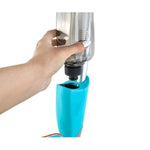 Mop Plat cu Pulverizator și Rezervor Transparent pentru Podele - 4