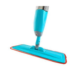 Mop Plat cu Pulverizator și Rezervor Transparent pentru Podele - 5
