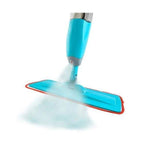 Mop Plat cu Pulverizator și Rezervor Transparent pentru Podele - 6