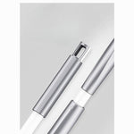 Mop Plat cu Sistem de Stoarcere și 4 Lavete, Mâner Telescopic 140cm - 2