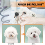 Perie Electrică 2 în 1 pentru Animale - Uscare și Descurcare Blană - 5