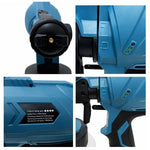 Pistol de vopsit electric cu acumulator 48V, rezervor 1000 ml - 3