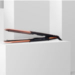 Placă de Păr 2 în 1 Straight & Curl - Întinde și Ondulează, Înveliș Ceramic - 5