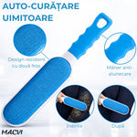 Set 2 Perii pentru Păr de Animale cu Autocurățare, Casă și Călătorii - 2