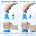 Set 2 Perii pentru Păr de Animale cu Autocurățare, Casă și Călătorii - 4