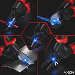 Set 5 în 1 Patent Multifuncțional din Oțel cu Husă - 5