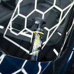 Soluție Profesională de Curățat Parbrizul și Geamuri Auto, 500ml - 3