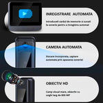 Sonerie video inteligentă fără fir, ecran IPS 4.3" și cameră 8MP - 5