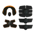 Stimulator muscular EMS MA856 pentru Abdomen și Brațe - 1