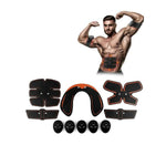 Stimulator muscular EMS MA856 pentru Abdomen și Brațe - 4