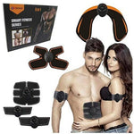 Stimulator muscular EMS MA856 pentru Abdomen și Brațe - 5