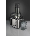 Storcător de fructe și legume 800W, Tub XXL, Carcasă Inox/Negru - 4