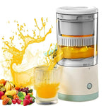 Storcător electric de citrice portabil 500ml, 45W, încărcare USB - 1