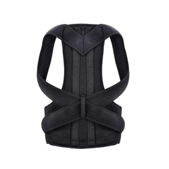 Suport corector pentru spate cu atele, mărimea XXL, tip ham unisex - 1