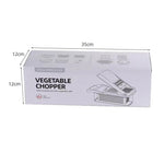 Tocător de Legume Multifuncțional 26 în 1 cu Lame din Oțel Inoxidabil - 4