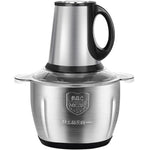 Tocător Electric Pentru Carne și Legume 5L Inox, 1000W, 4 Lame - 4