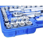 Trusă de Scule 108 Piese, Chei Tubulare Chrome Vanadiu - 3
