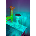 Umidificator de aer 2 în 1 cu lampă RGB Atmosphere Light, 270ml - 4