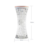 Umidificator de aer 2 în 1 cu lampă RGB Atmosphere Light, 270ml - 5