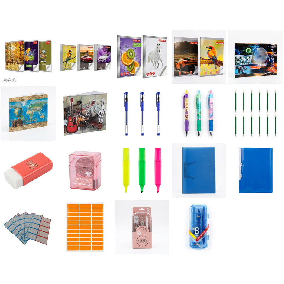 Pachet Clasele V–VI — Start complet