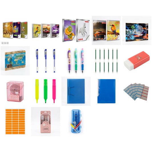 Pachet Clasele VII–VIII — Start complet