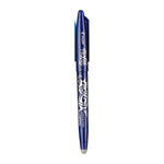 Pix Pilot FriXion Ball 0,7 mm, albastru